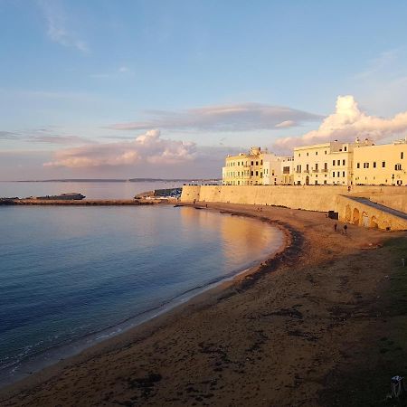 Casette Briganti - Monolocali Indipendenti Con Angolo Cottura Gallipoli Dış mekan fotoğraf
