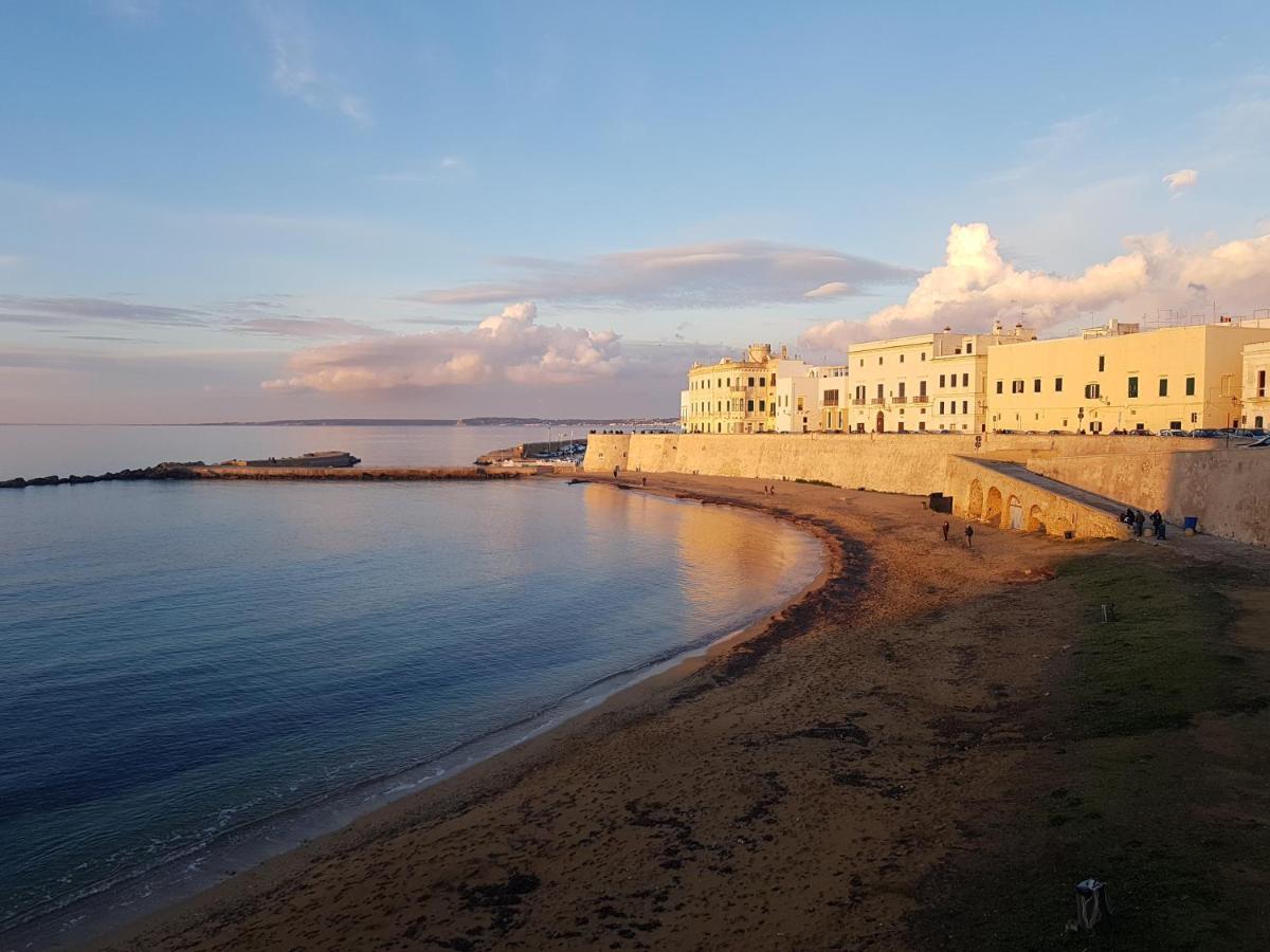 Casette Briganti - Monolocali Indipendenti Con Angolo Cottura Gallipoli Dış mekan fotoğraf