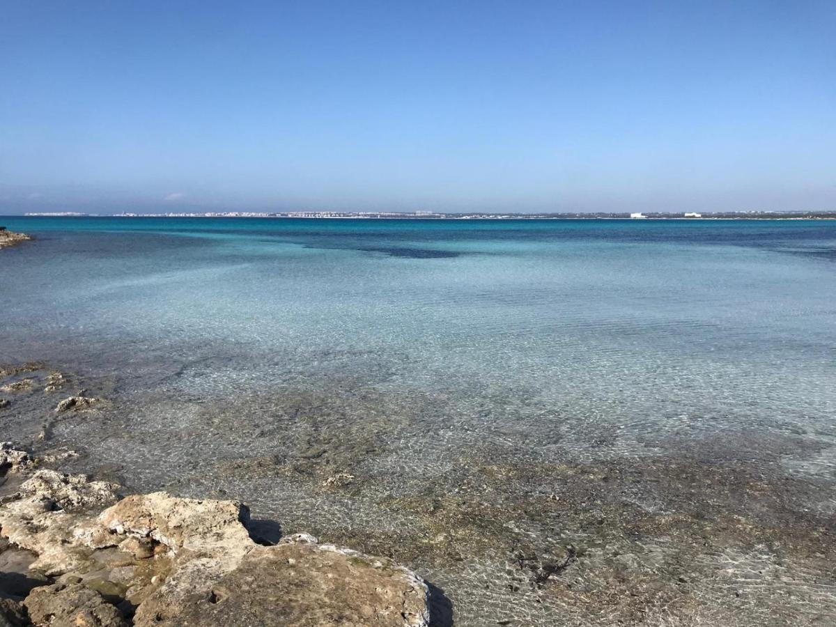 Casette Briganti - Monolocali Indipendenti Con Angolo Cottura Gallipoli Dış mekan fotoğraf
